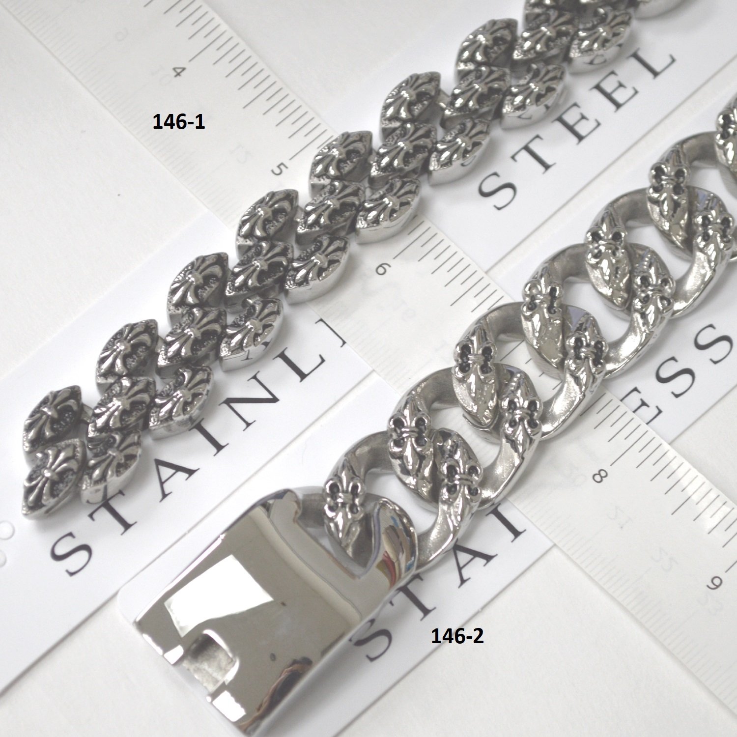 Stainless Steel Bracelet 146