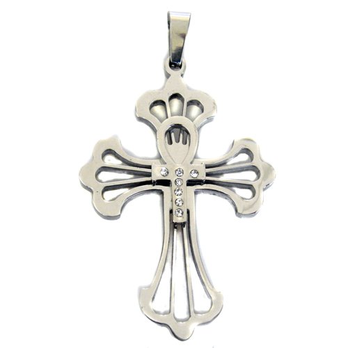 Cross Ankh Pendant  86-616