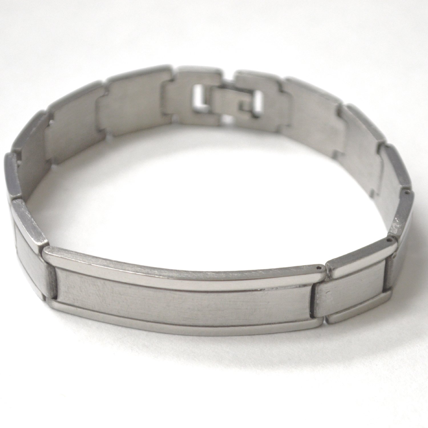ID Stainless Steel Bracelet 84-1941