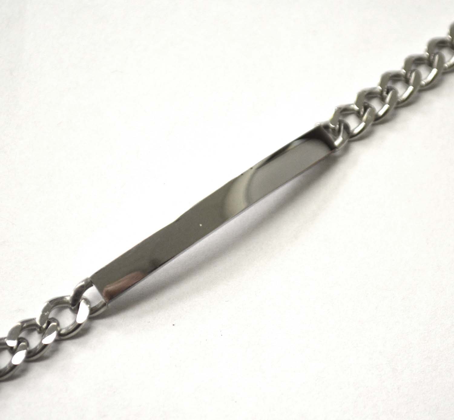 6mm ID Cuban Link Bracelet 84-1797-6