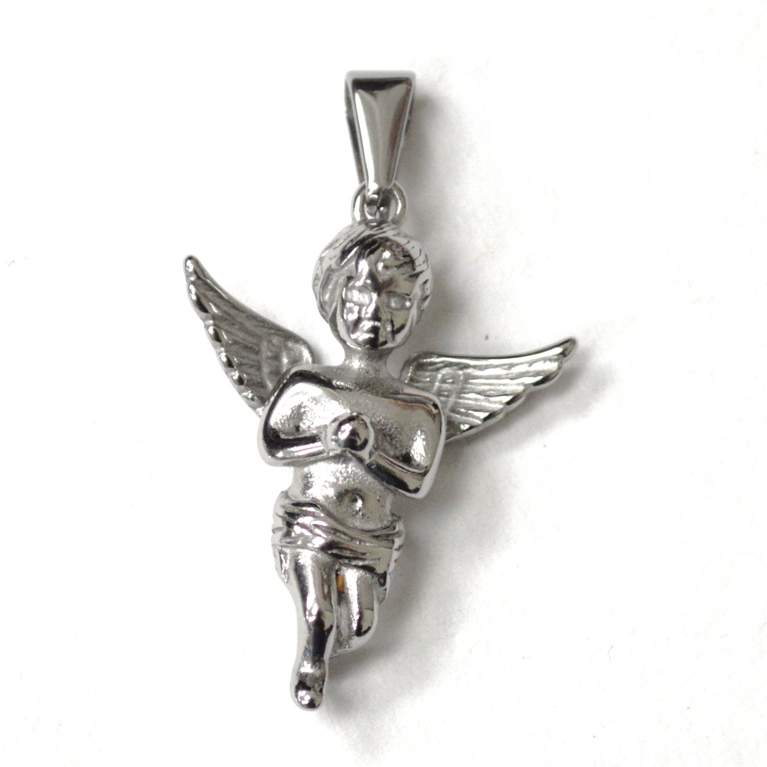 Baby Angel Stainless Steel Pendant 86-3052