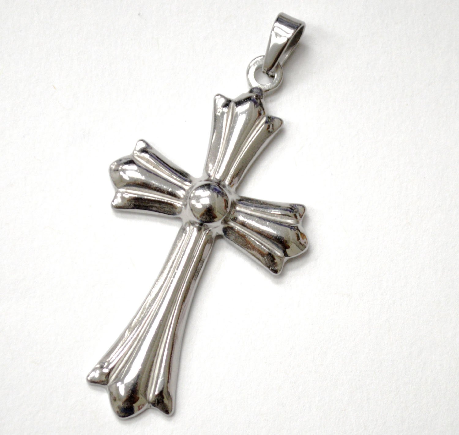 Cross Stainless Steel Pendant 86-2851