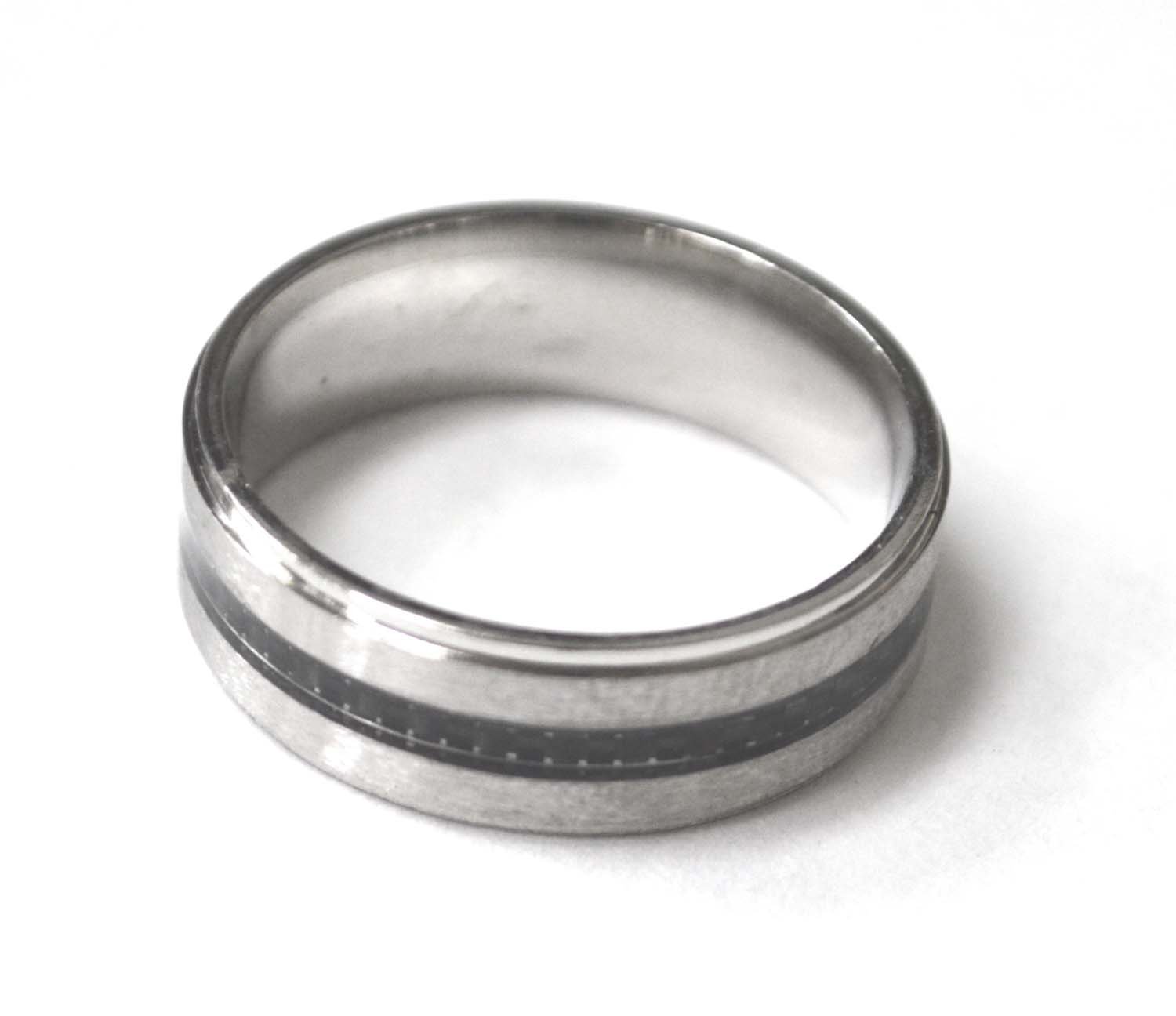 Stainless Steel Ring 81-1455S