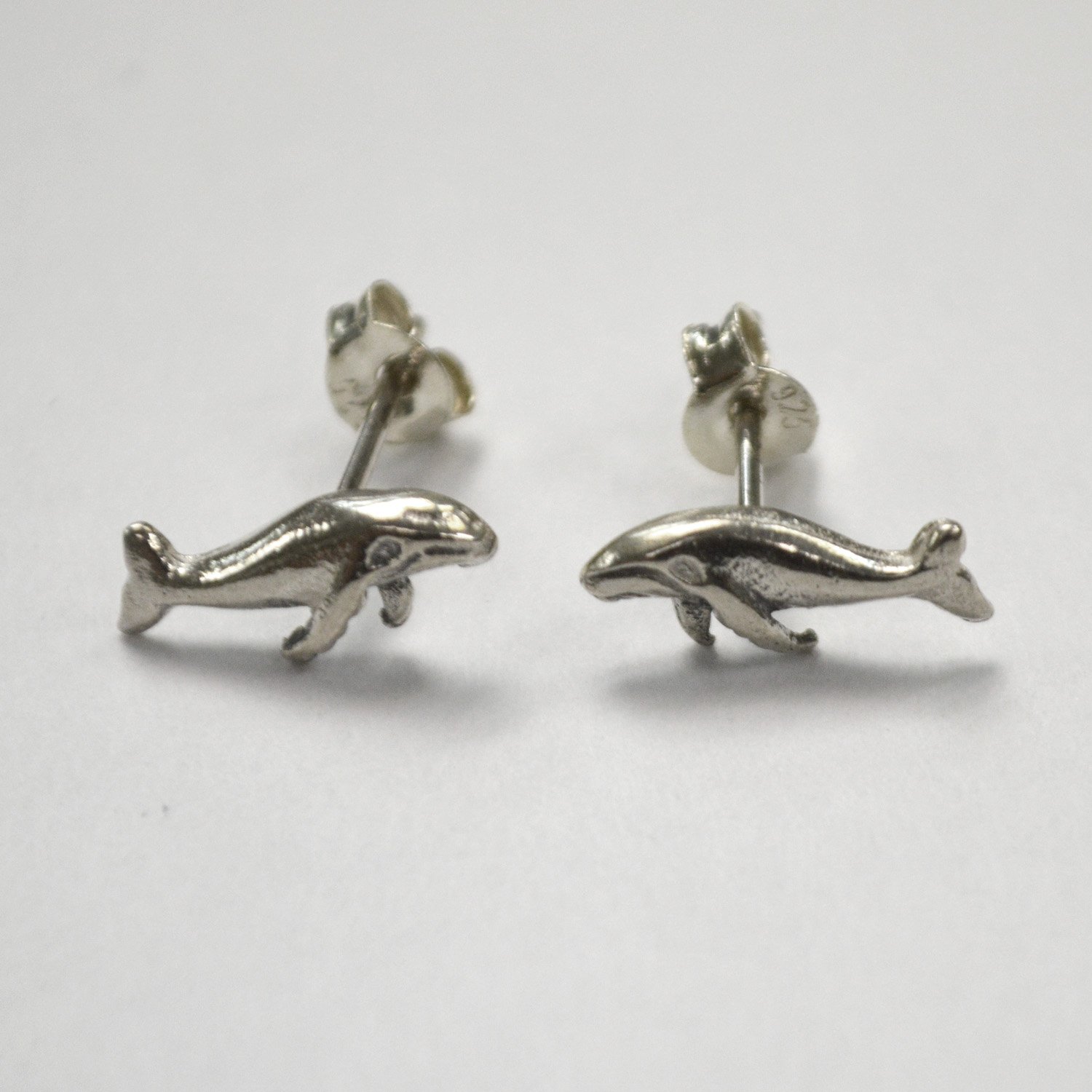 Menatee Stud Earring Sterling Silver 53-5208