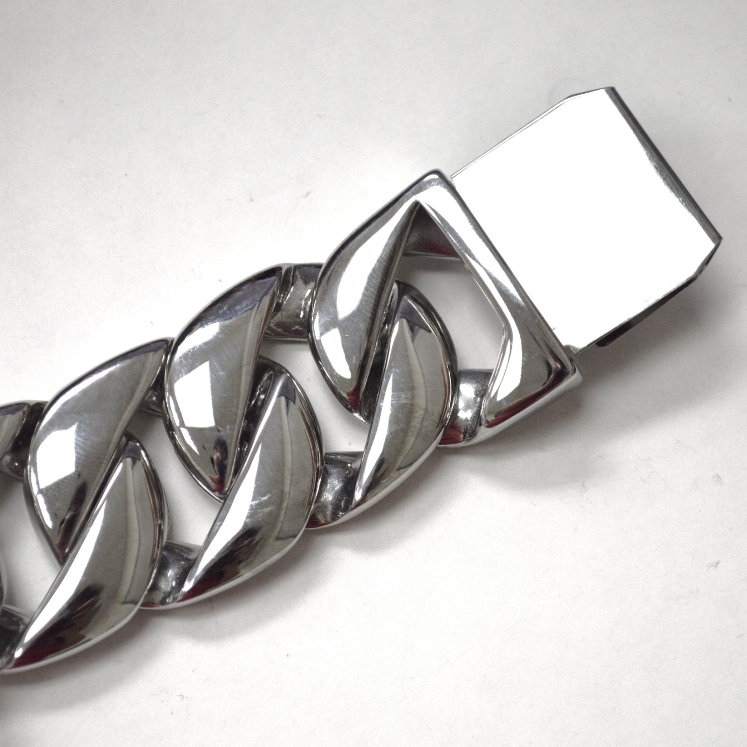 Chunky Hip Hop Necklace 85-305