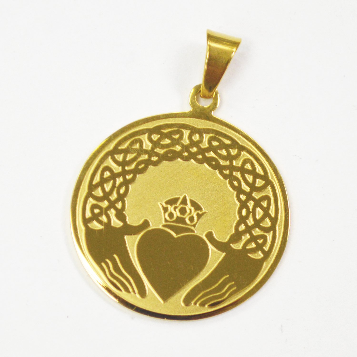 Claddagh Pendant 86-754