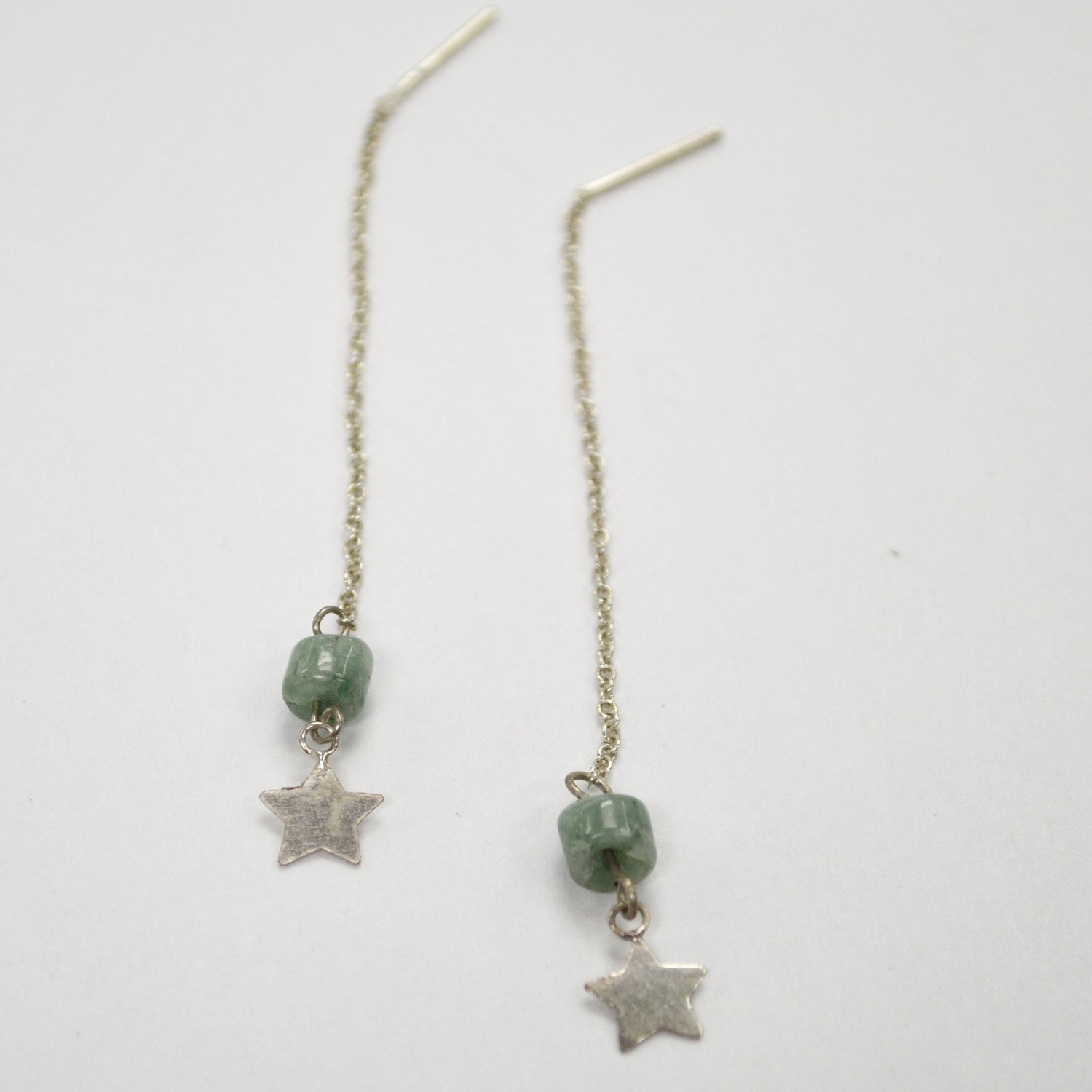 Ear Thread Sterling Silver 53-1129