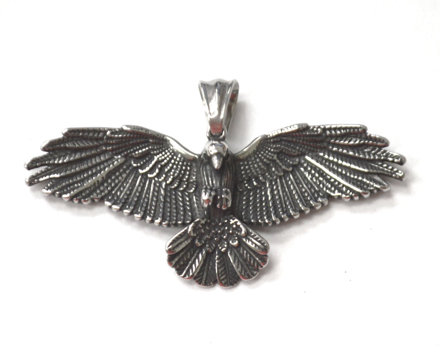 Eagle Stainless Steel Pendant 86-2870