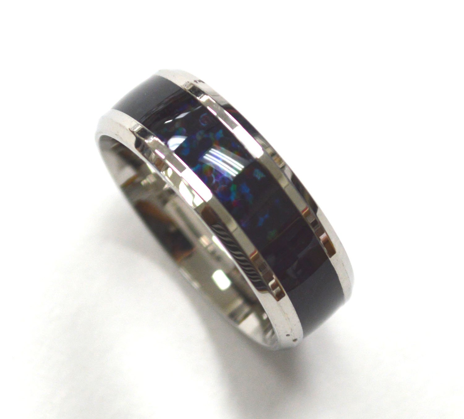 Stainless Steel Ring 81-1358-1