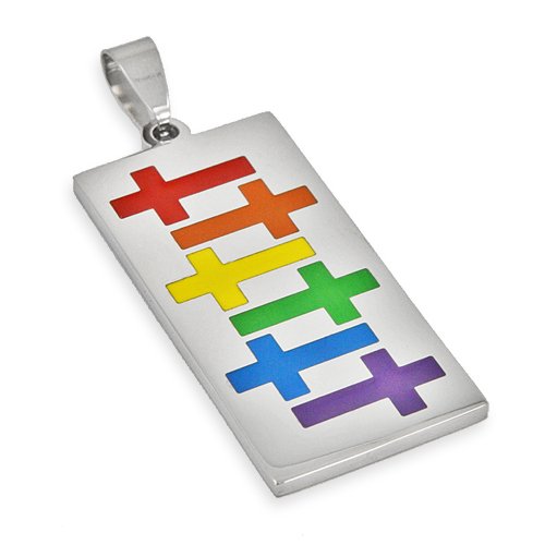 STAINLESS STEEL Pendant 86-1804