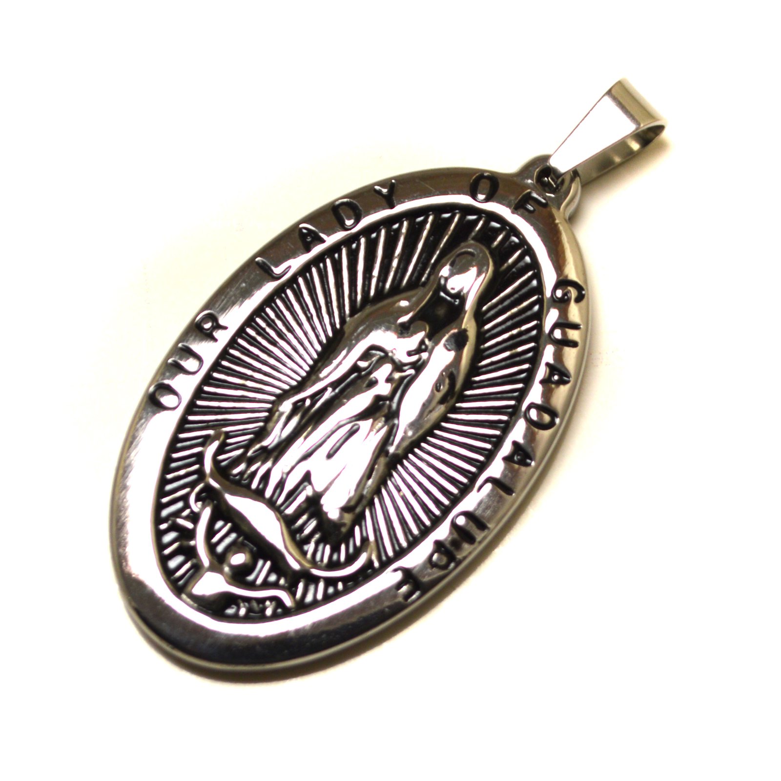 Our Lady of Guadalupe Pendant 86-2198