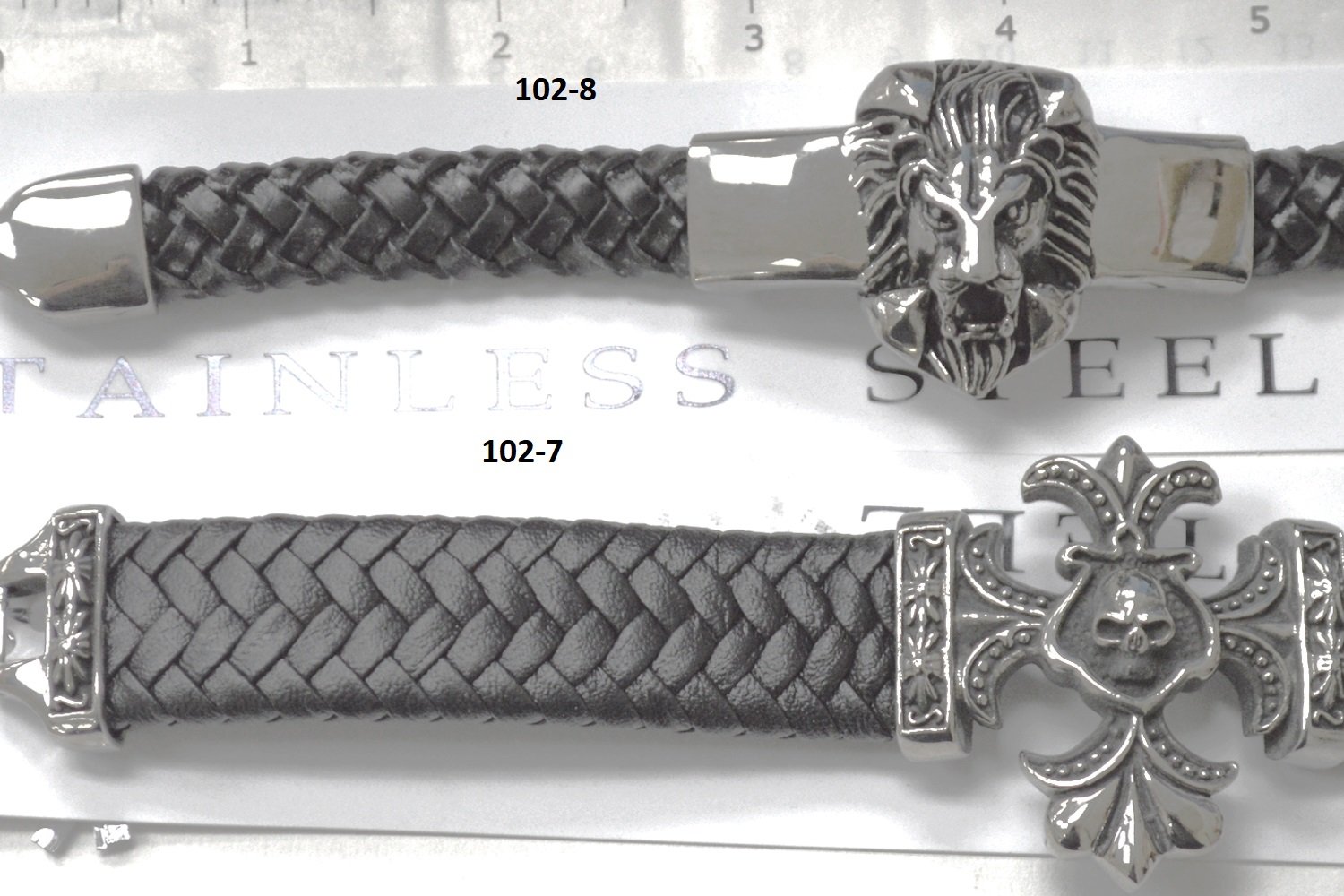 Stainless Steel Bracelet 102