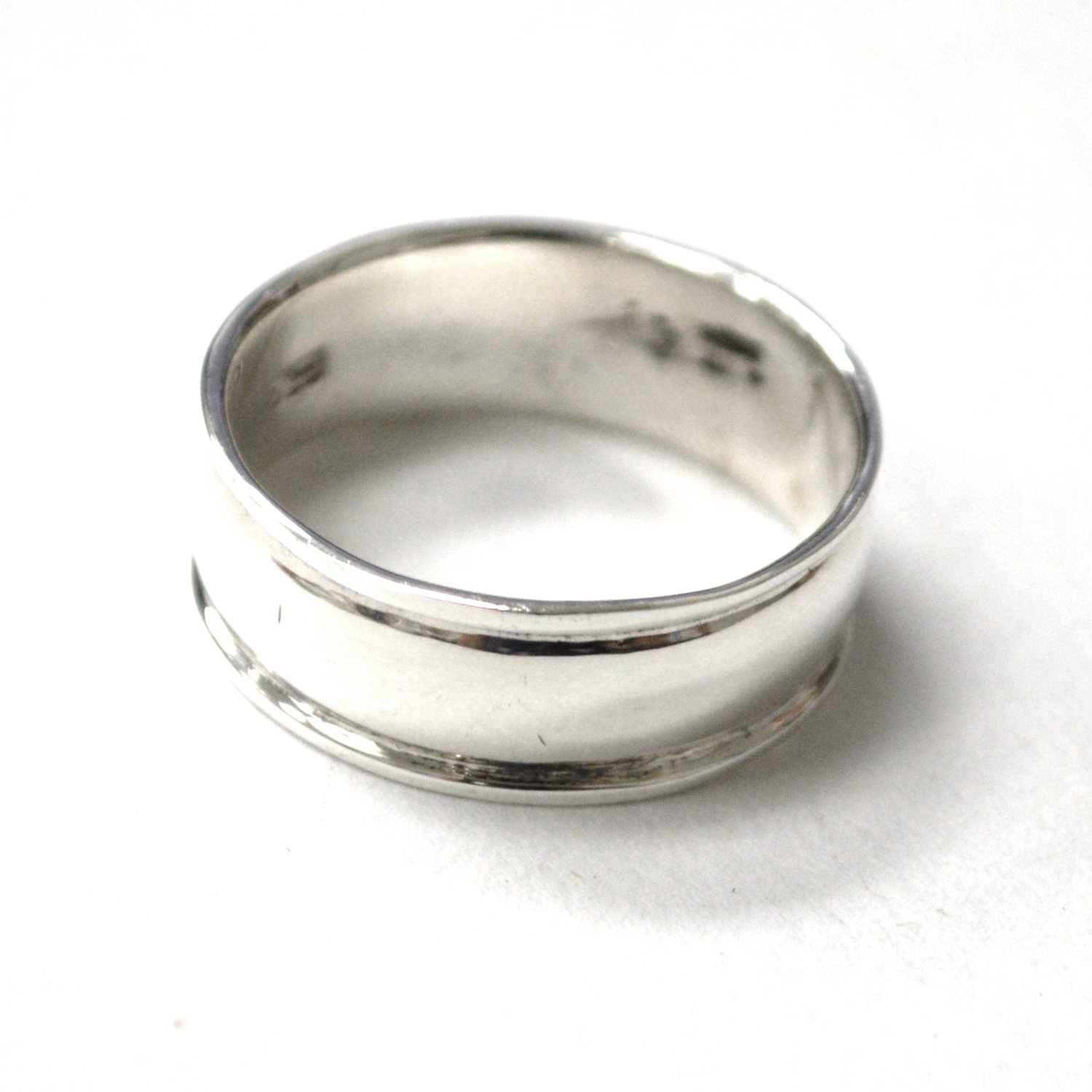 Sterling Silver Band Ring  51-1260
