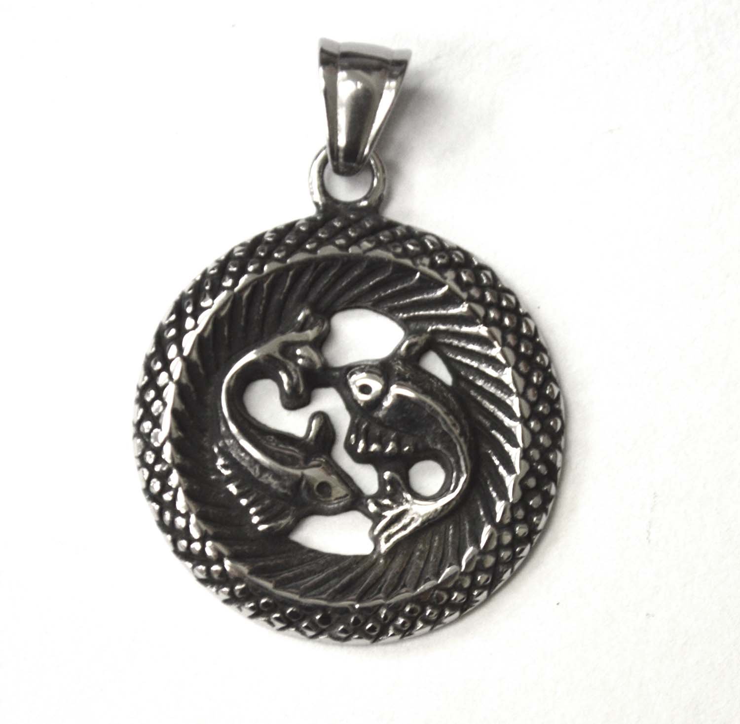 Zodiac Sign Pendant 86-2411 Pisces