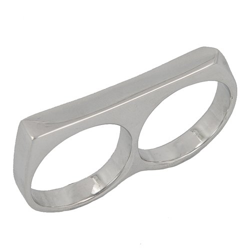 Knuckle Stainless Steel Ring 81-1108