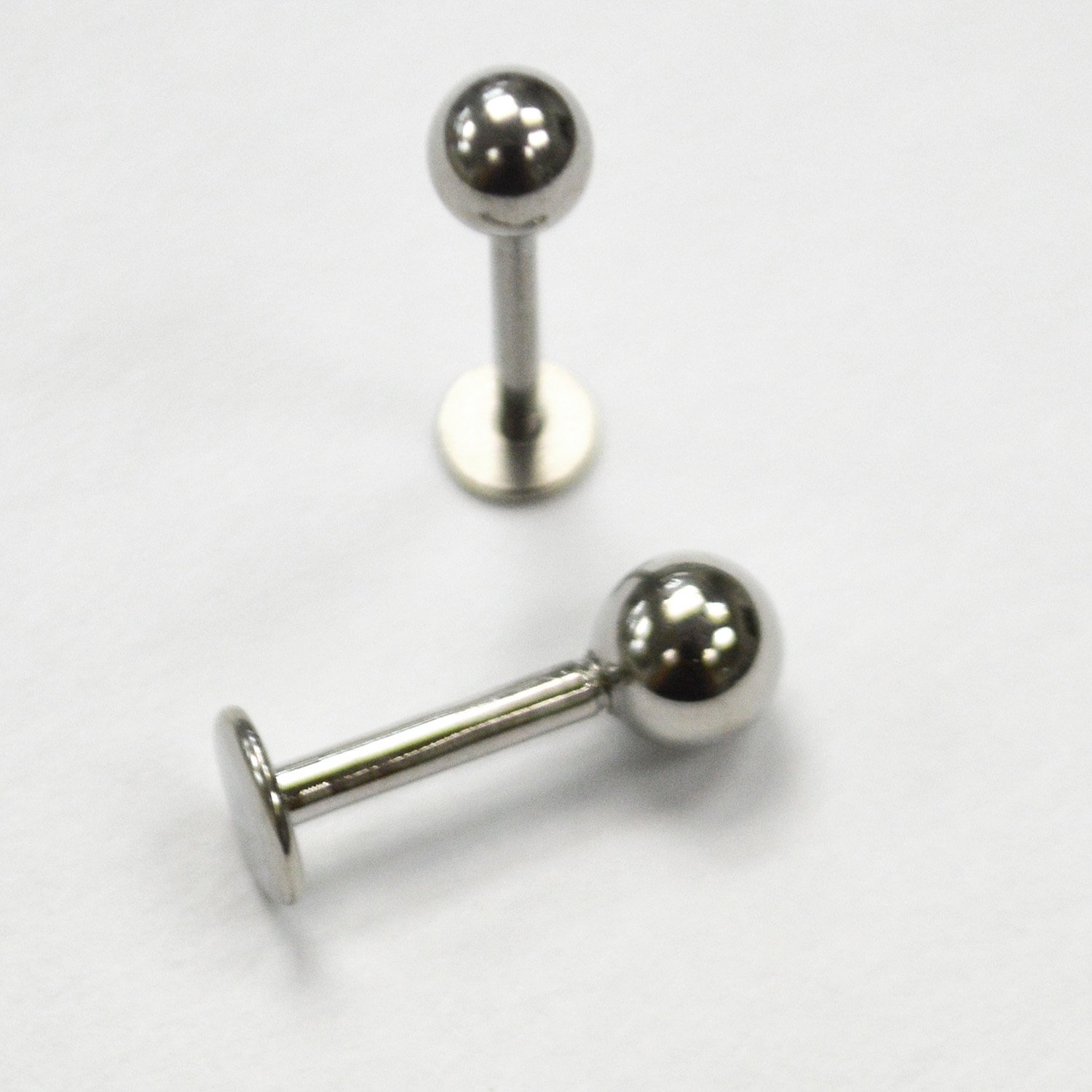 Labret Body Jewelry  (3 Pcs @ $0.33 ea)