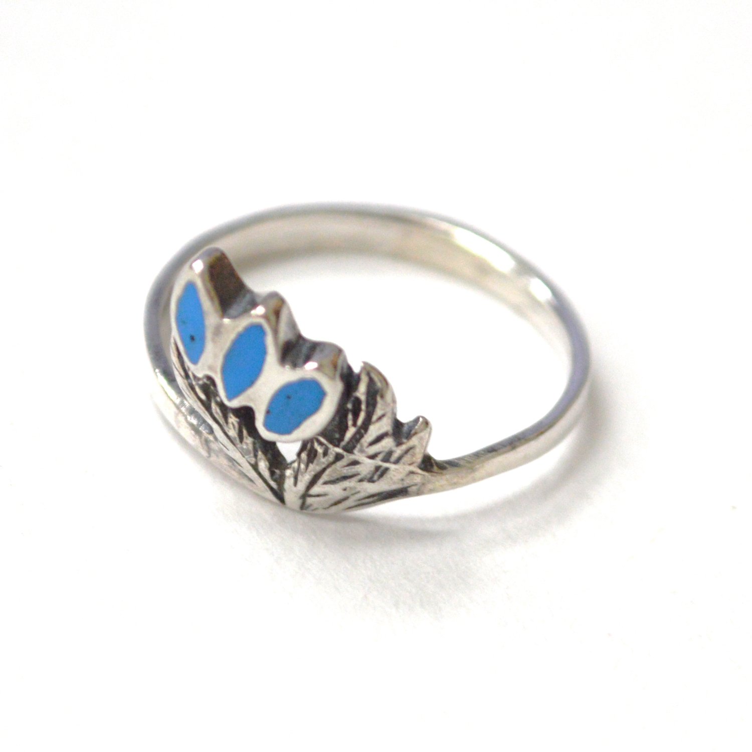 Sterling Silver Ring 51-3082