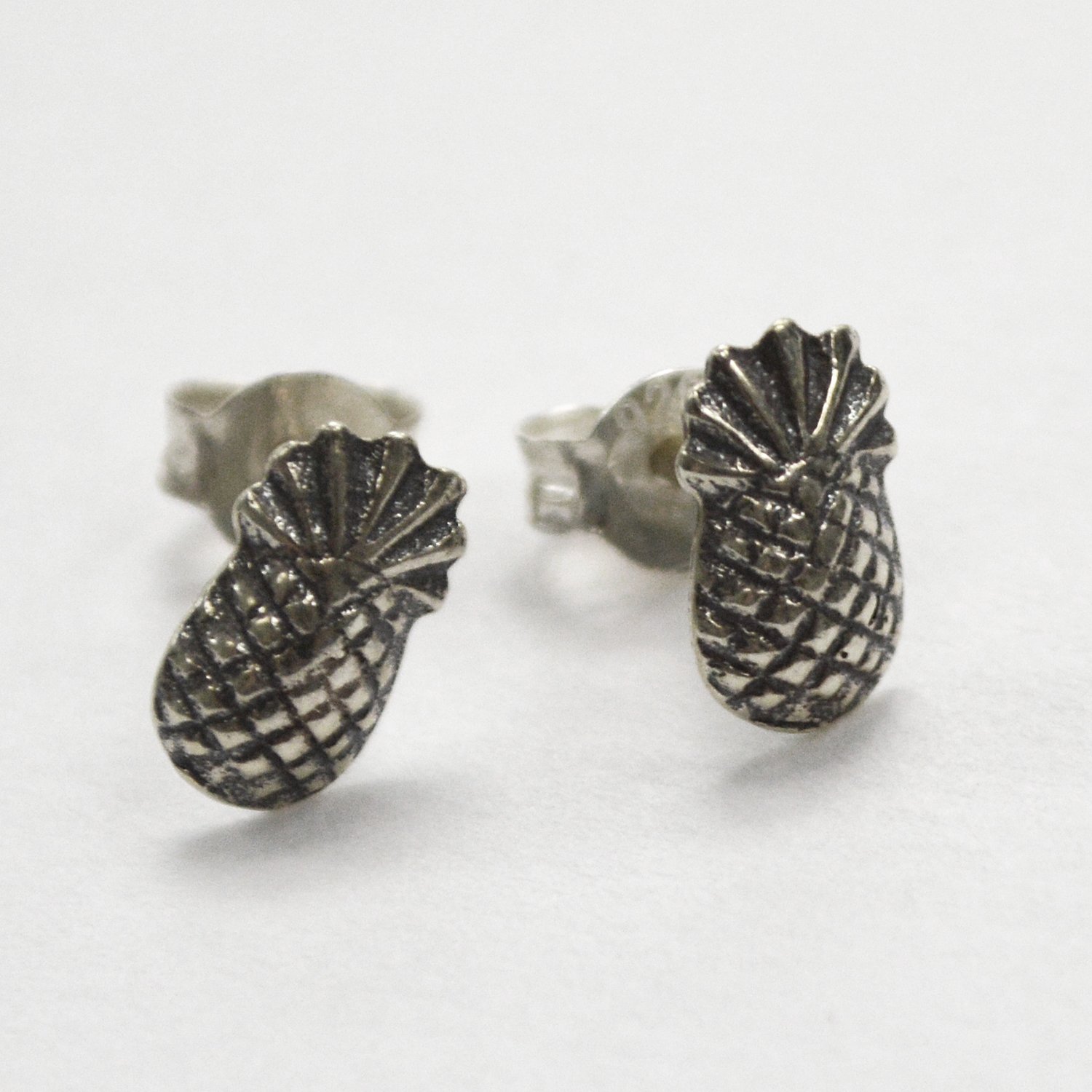 Pineapple Stud Earring 53-5041