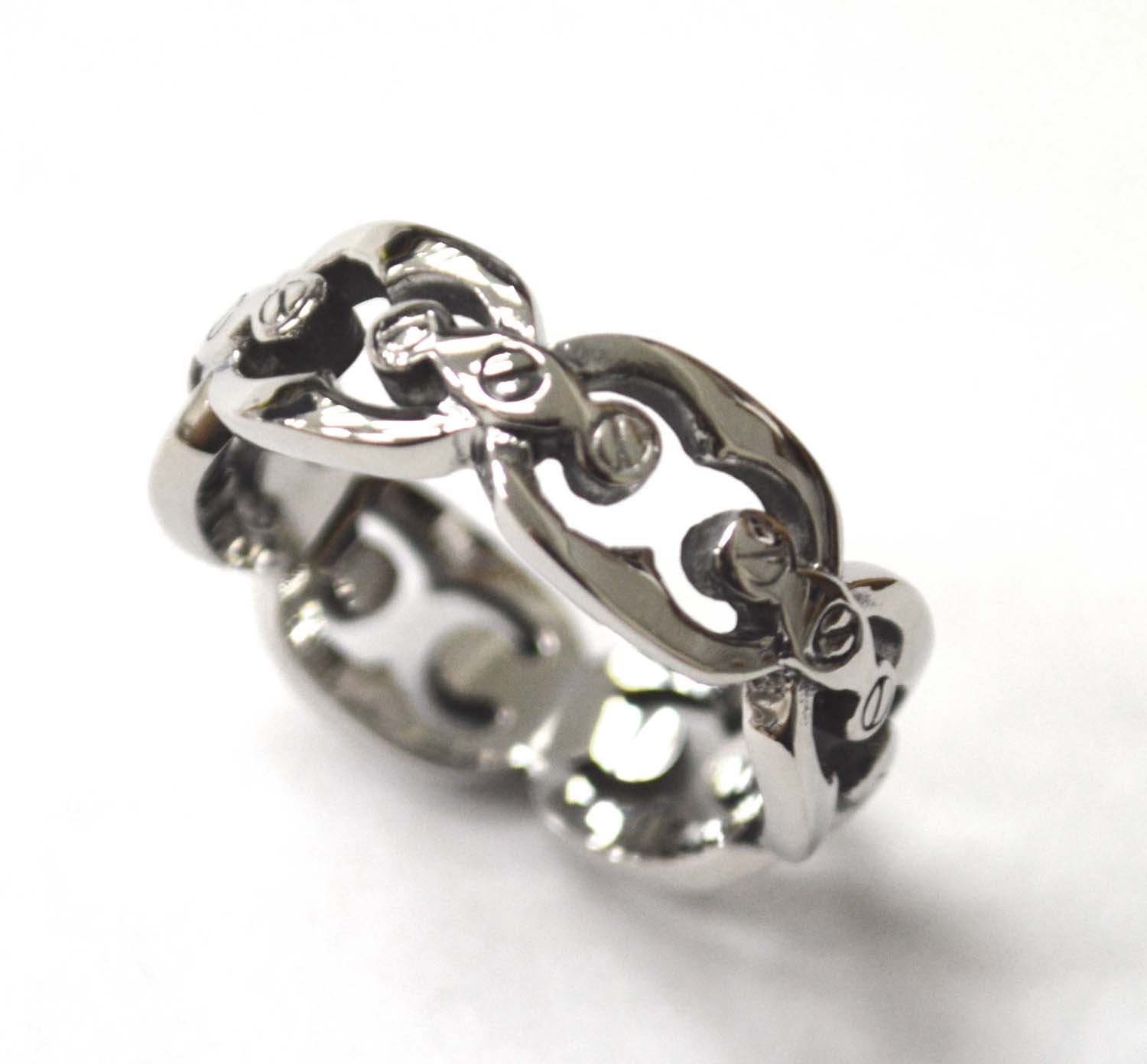 Stainless Steel Ring 81-1466