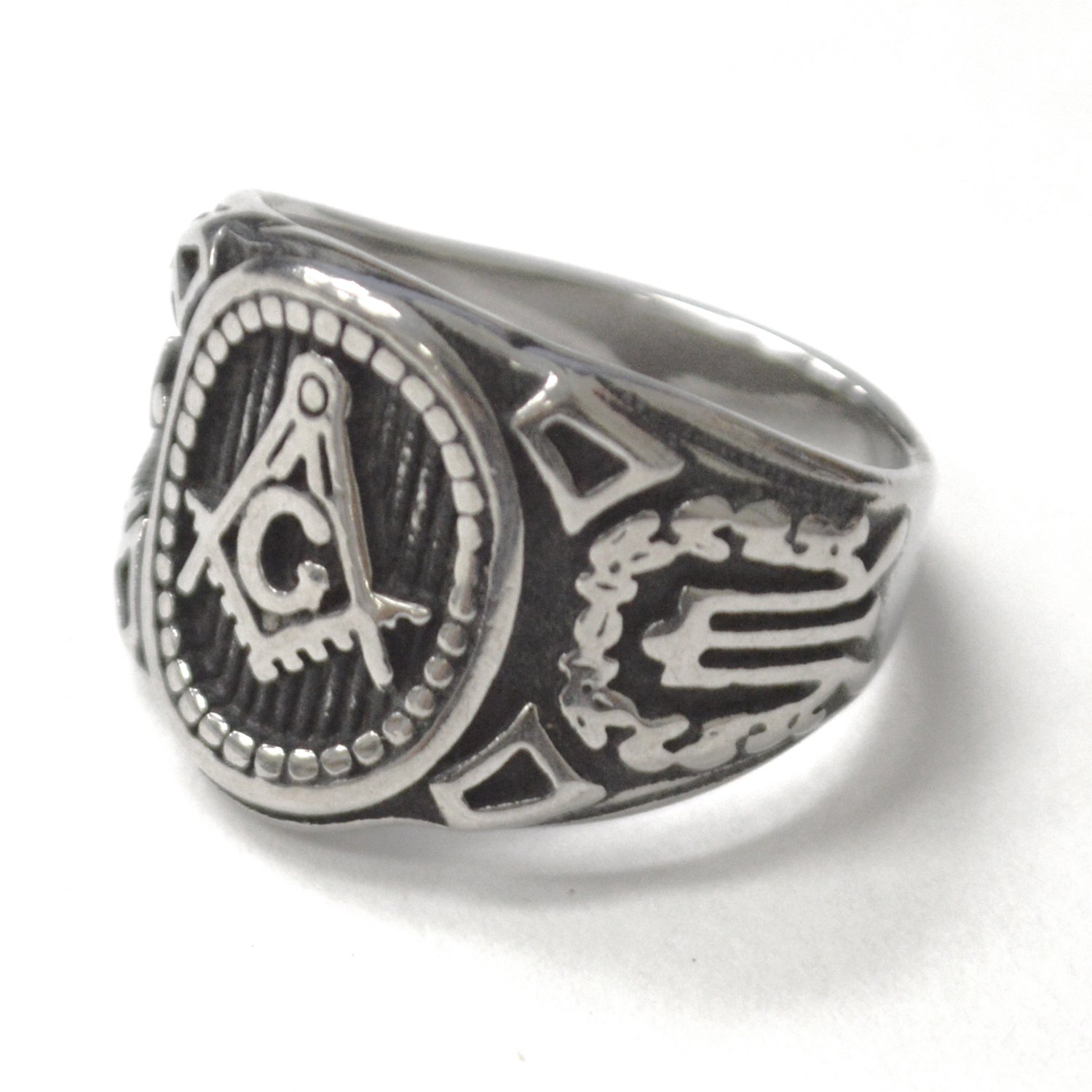 MASONIC RING 81-1213