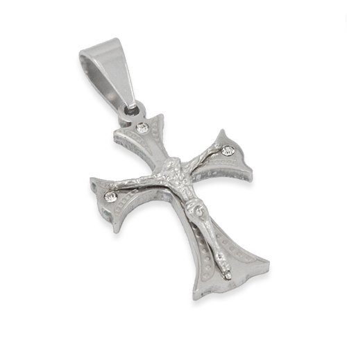 Crucifix Pendant 86-447