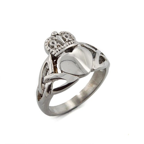 CLADDAGH RING 81-1041
