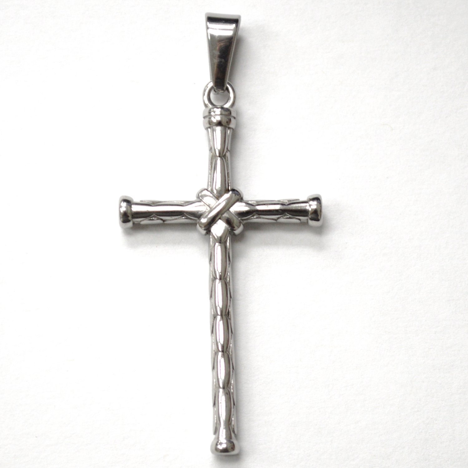 Cross Stainless Steel Pendant 86-903S