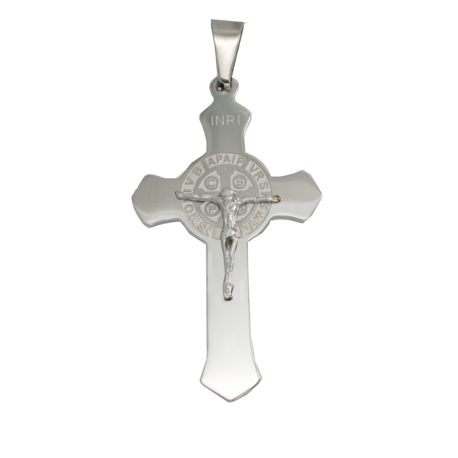 San Benito Cross Pendant 86-953S