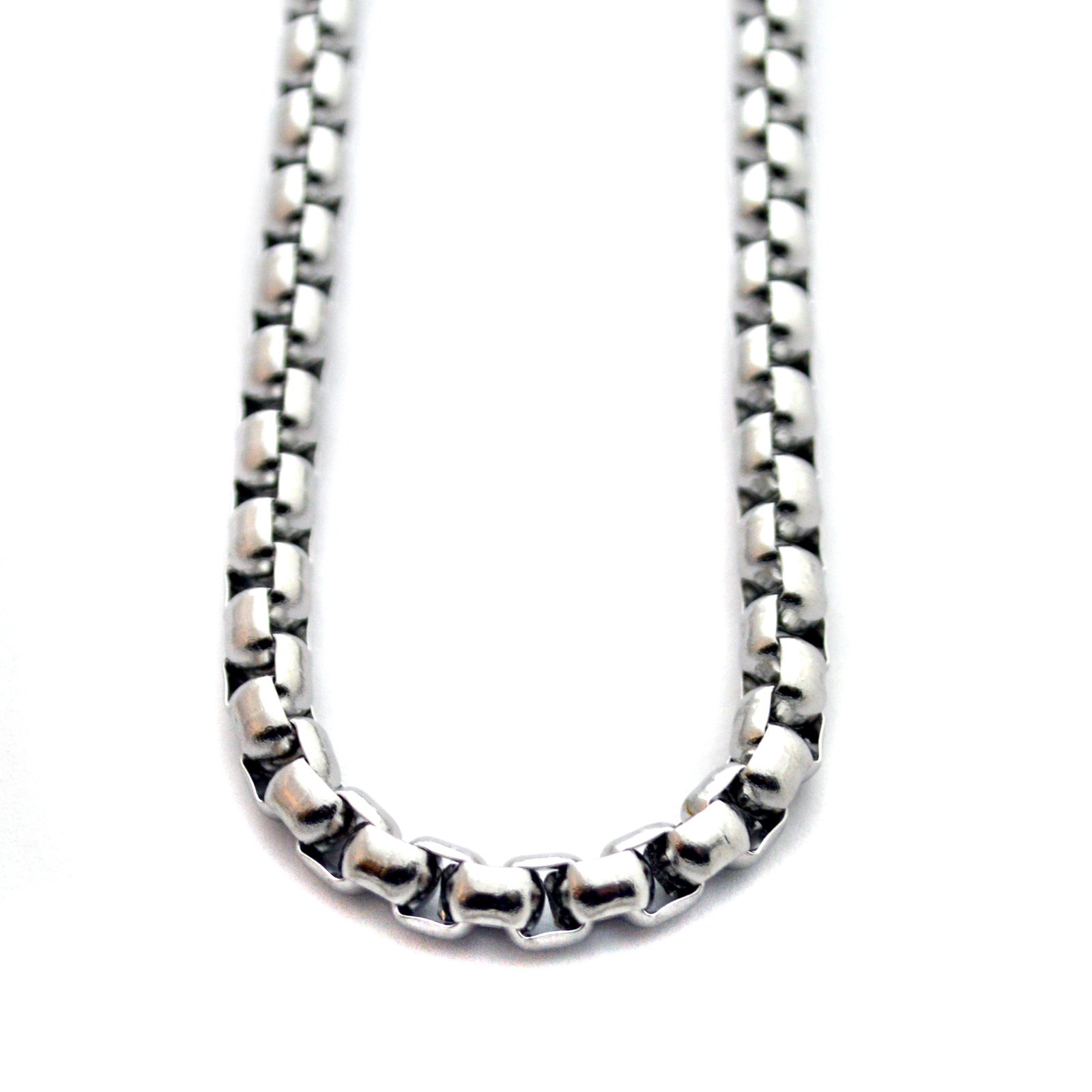 6mm Sq ROLO Stainless Steel 85-207-6