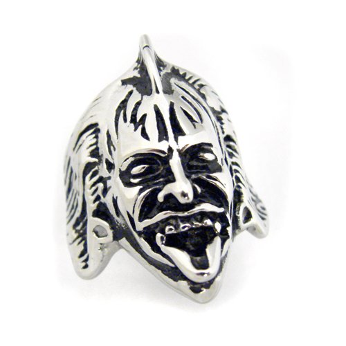 STAINLESS STEEL RING (31mm) 81-573