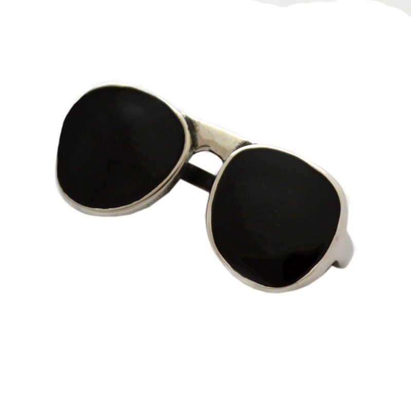 Sunglass Stainless Steel Pendant 86-1983