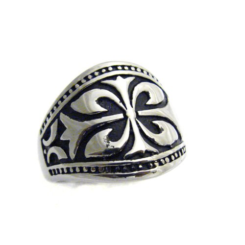 Stainless Steel Ring 81-810