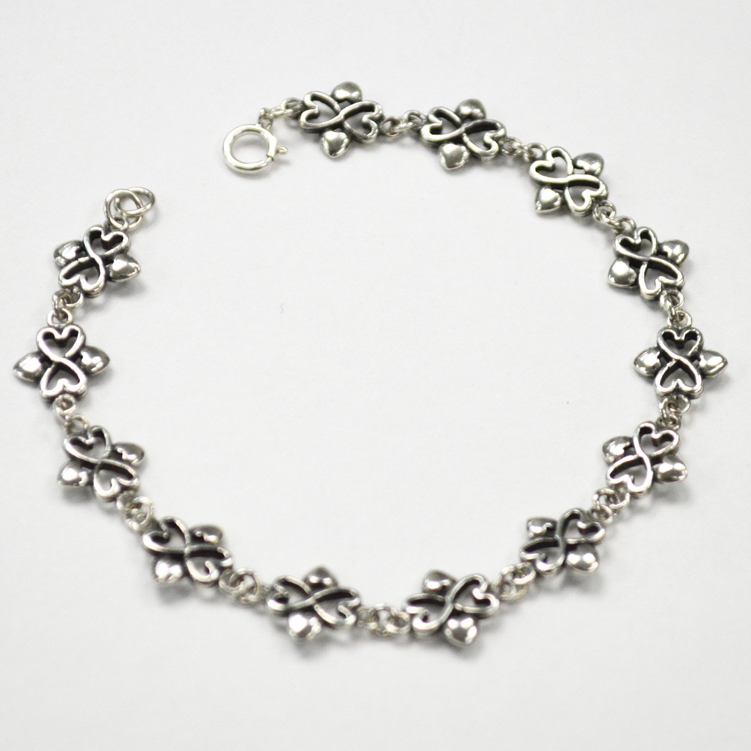 Sterling Silver Bracelet 54-2010