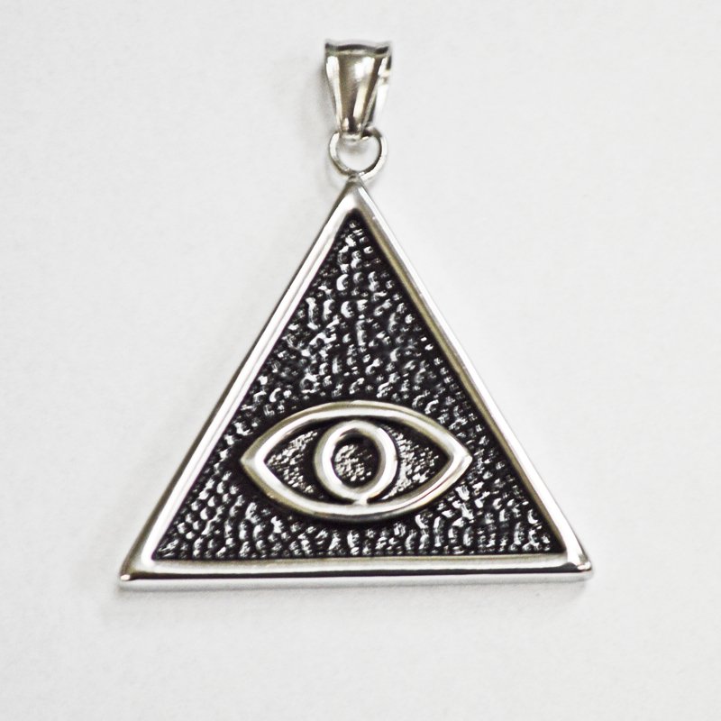 Eye of Providence Pendant (44mm)