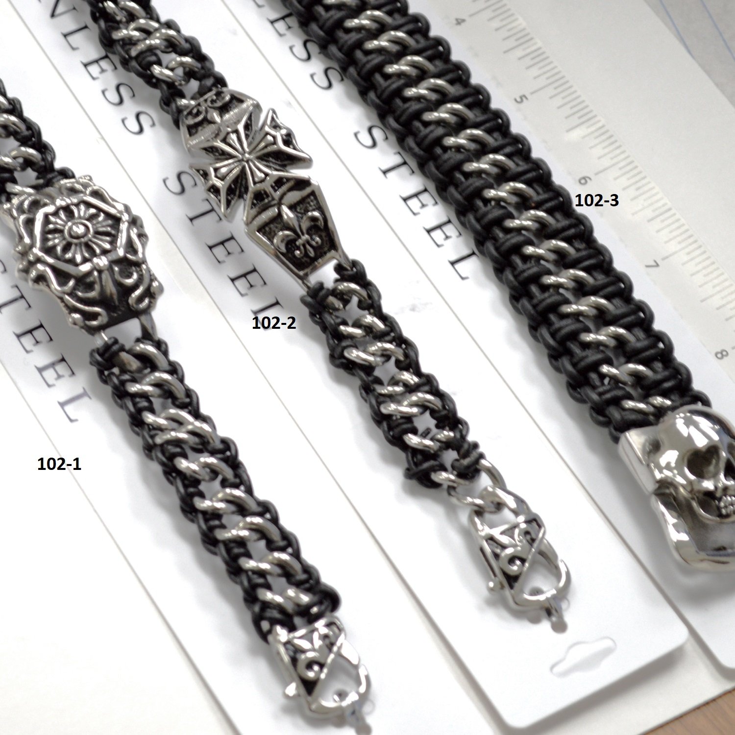 Stainless Steel Bracelet 102