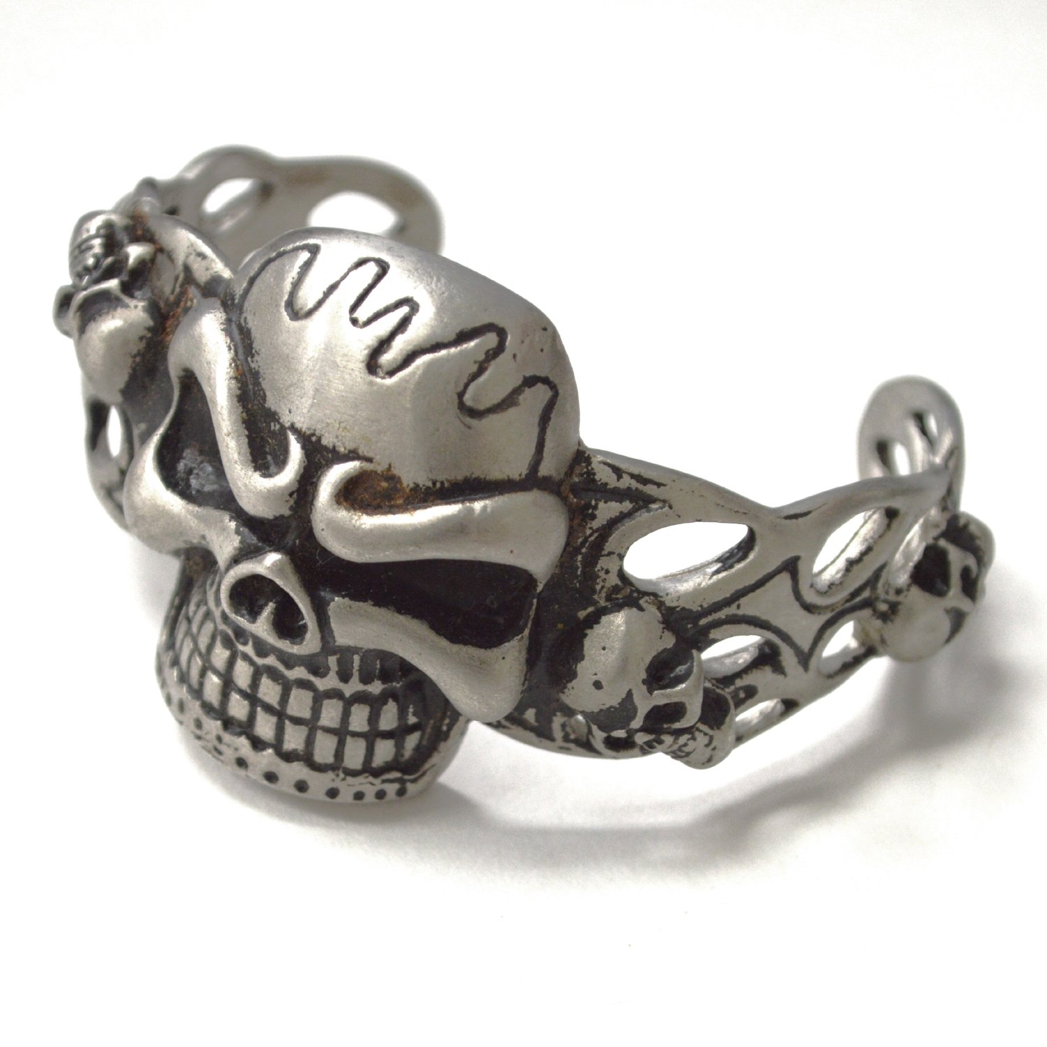 Stainless Steel Cuff Bracelet 10005-5