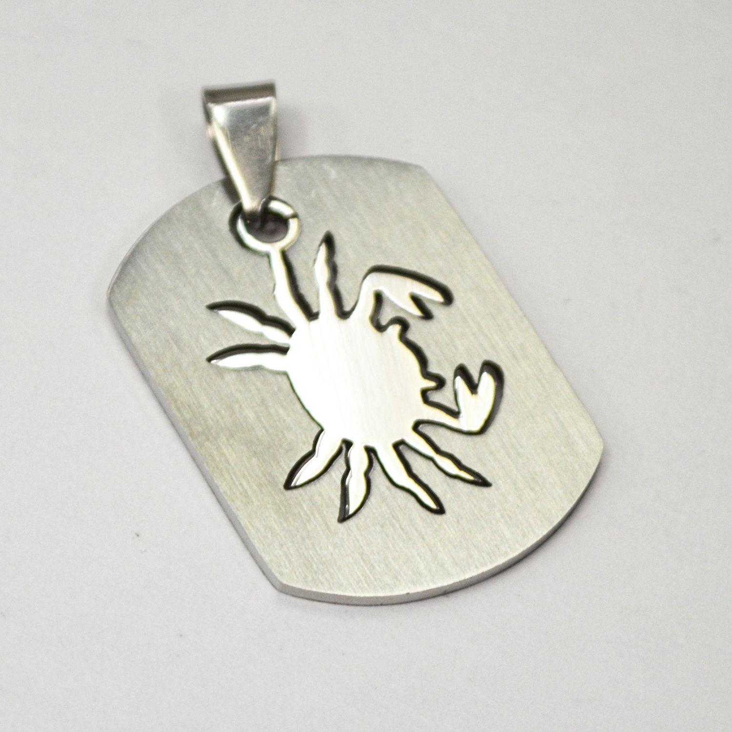 Zodiac Sign Pendant 86-2317 Cancer