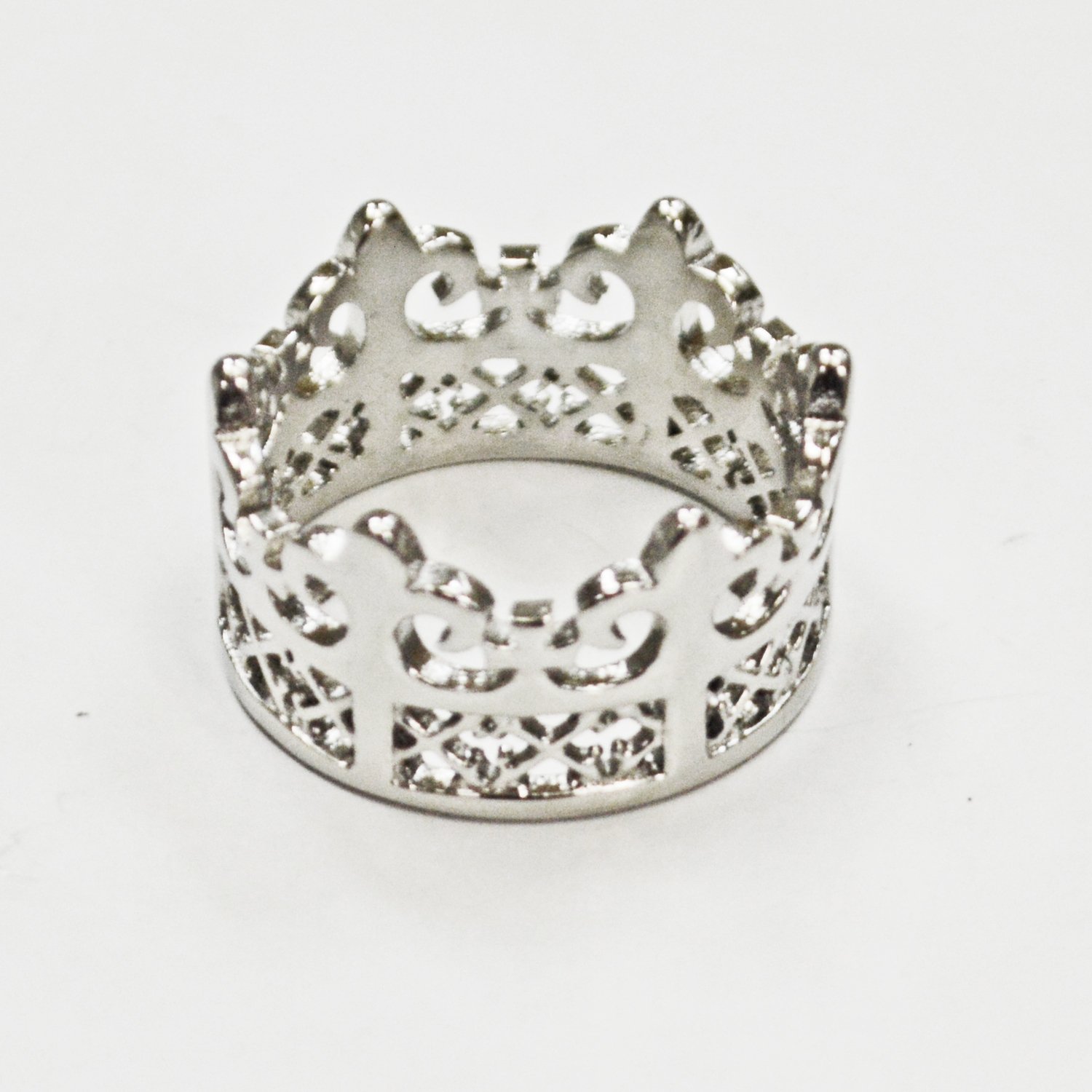 CROWN RING 81-1297