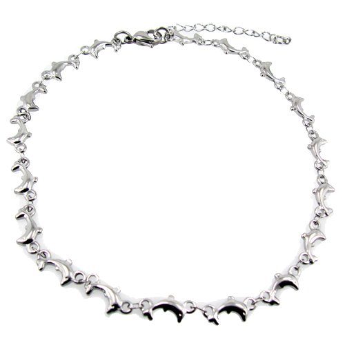 Dolphine Link Anklet 82-136