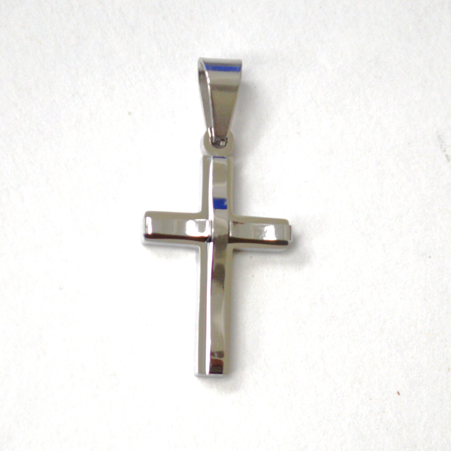 Cross Stainless Steel Pendant 86-886S