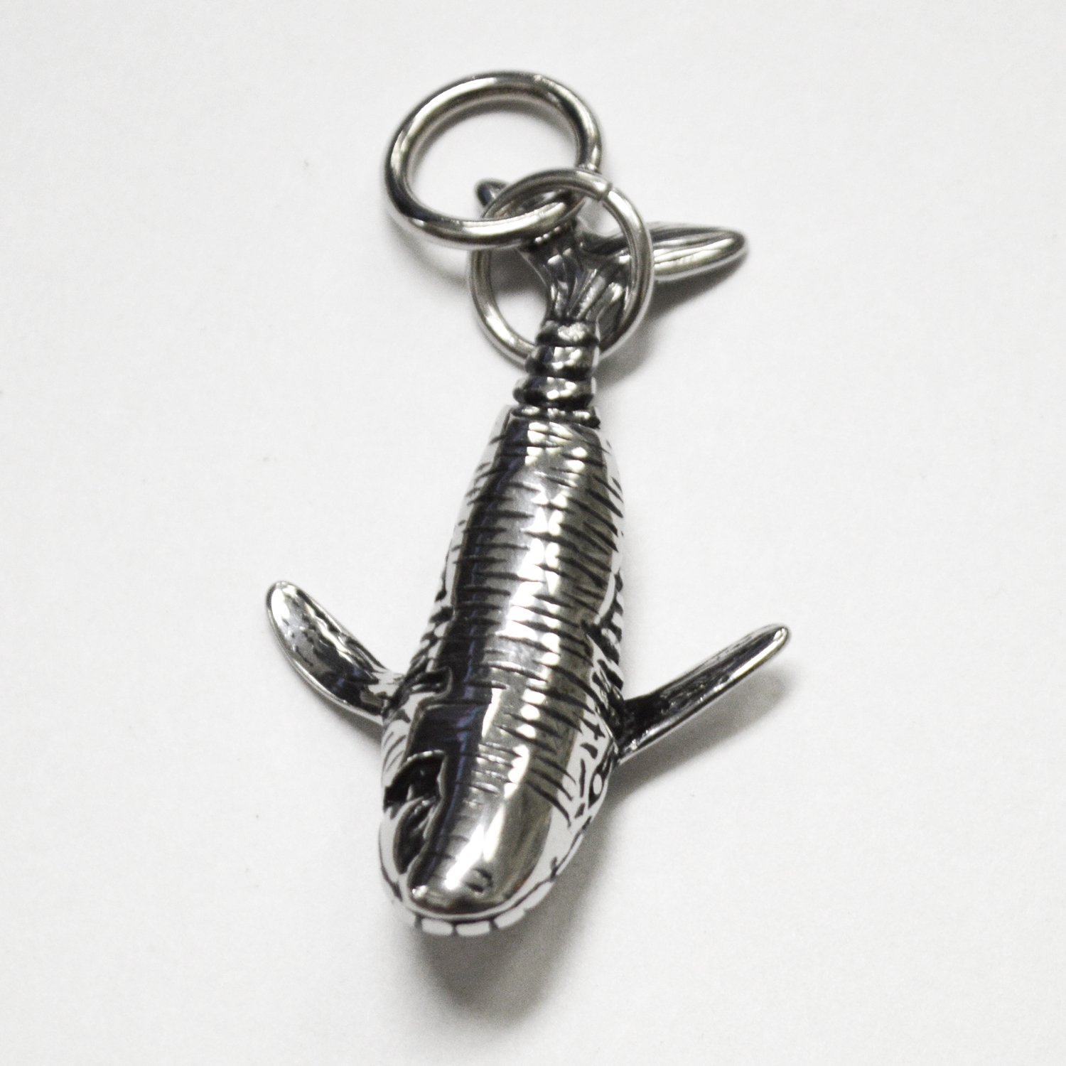 Whale Stainless Steel Pendant  86-2332