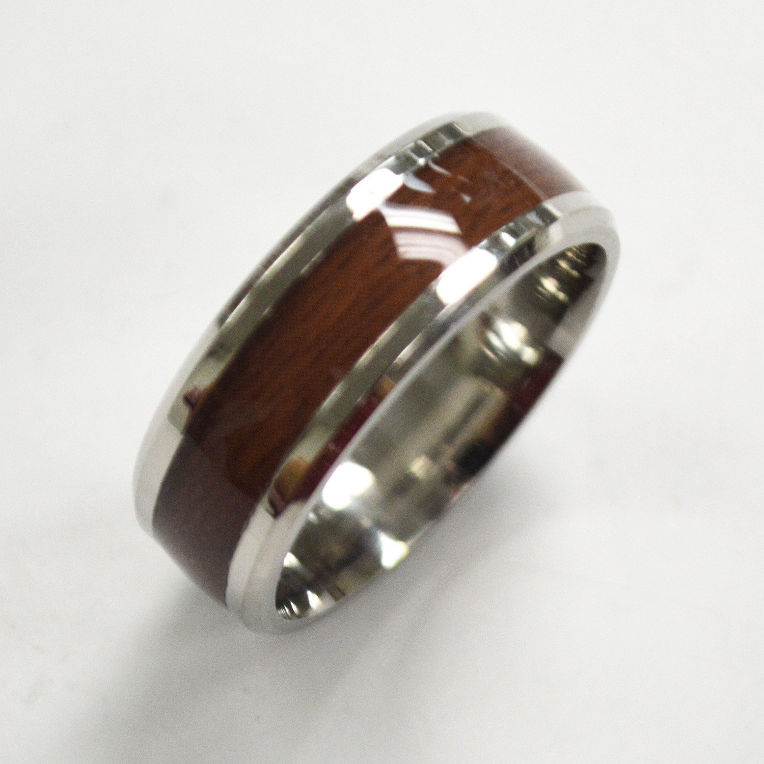 Stainless Steel Ring 81-1358S