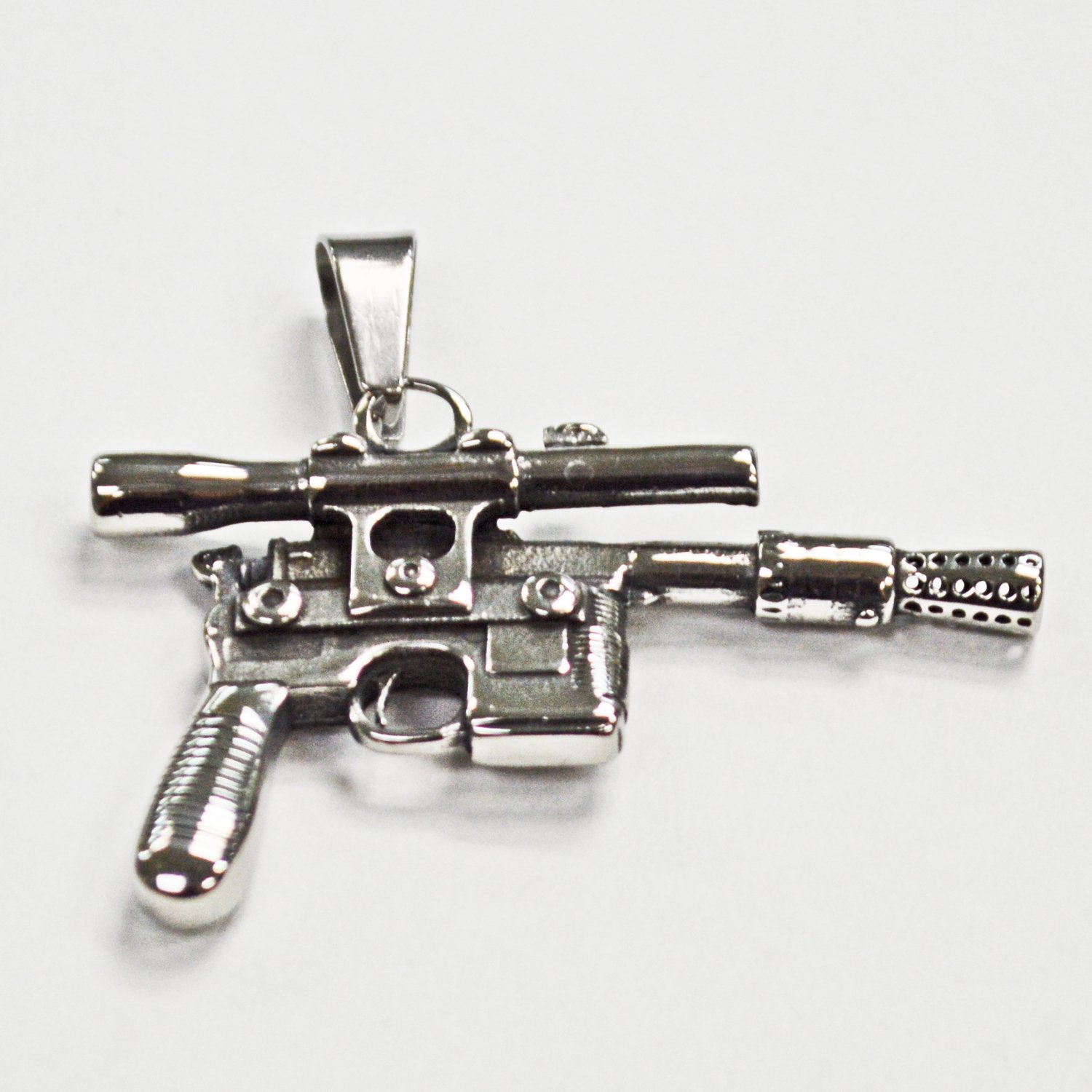 SNIPER RIFLE Pendant (25x45mm)