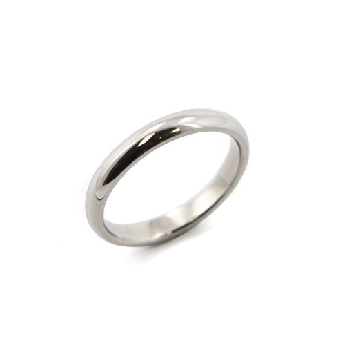 3MM PLAIN BAND RING 81-346-3