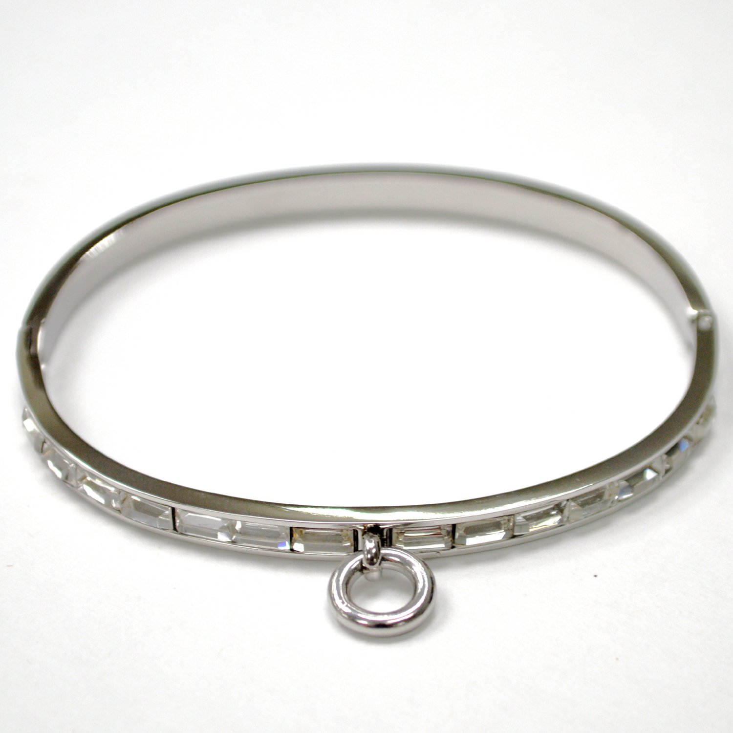 Designers Inspired Stainless Steel Bangle 84-1923S