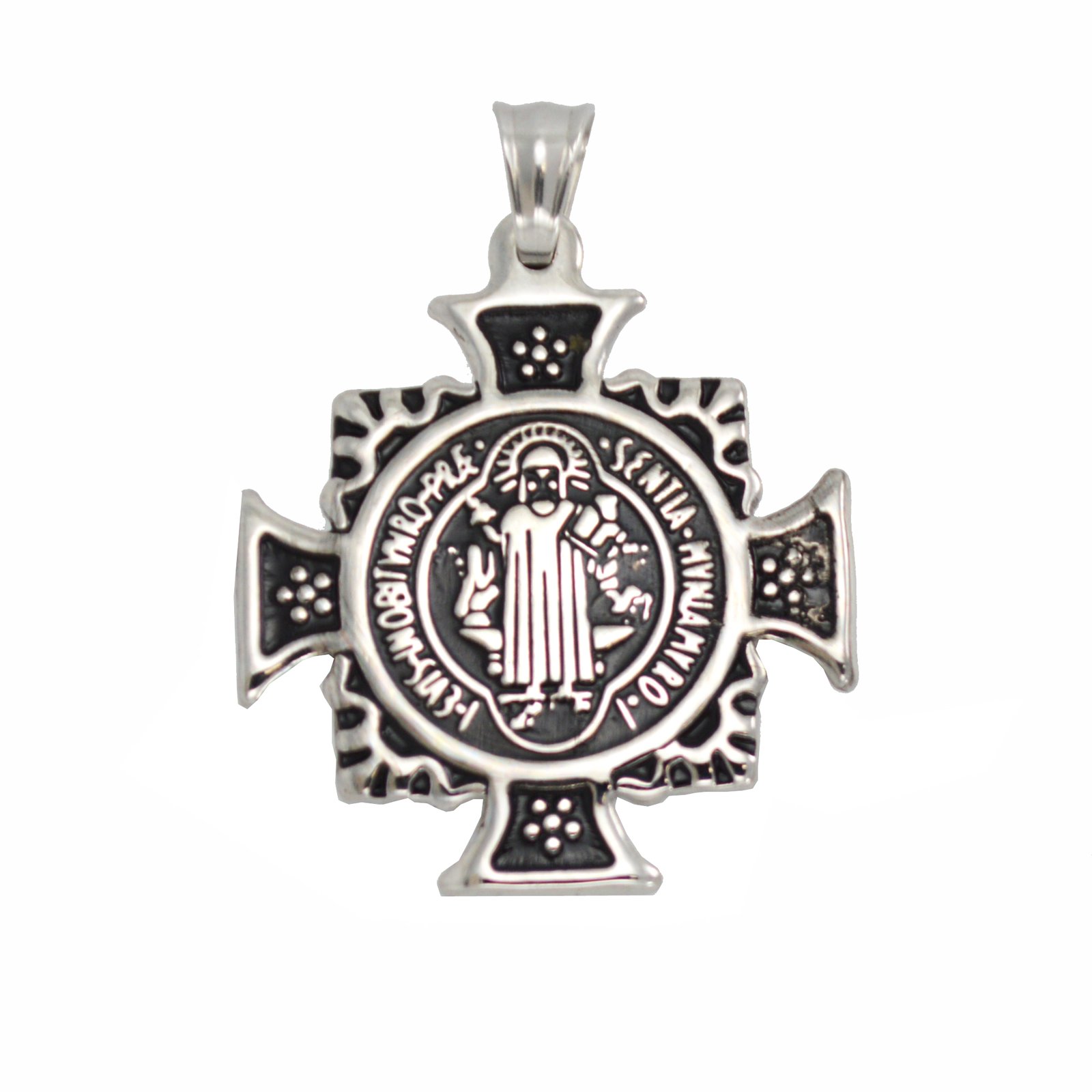 SAN BENETO CROSS Pendant 86-1926