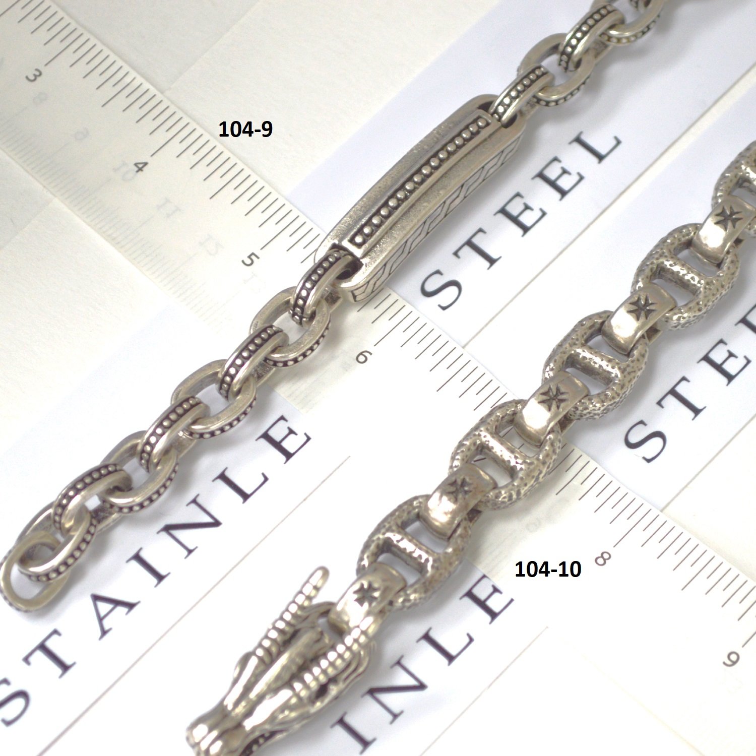 Stainless Steel Bracelet 104