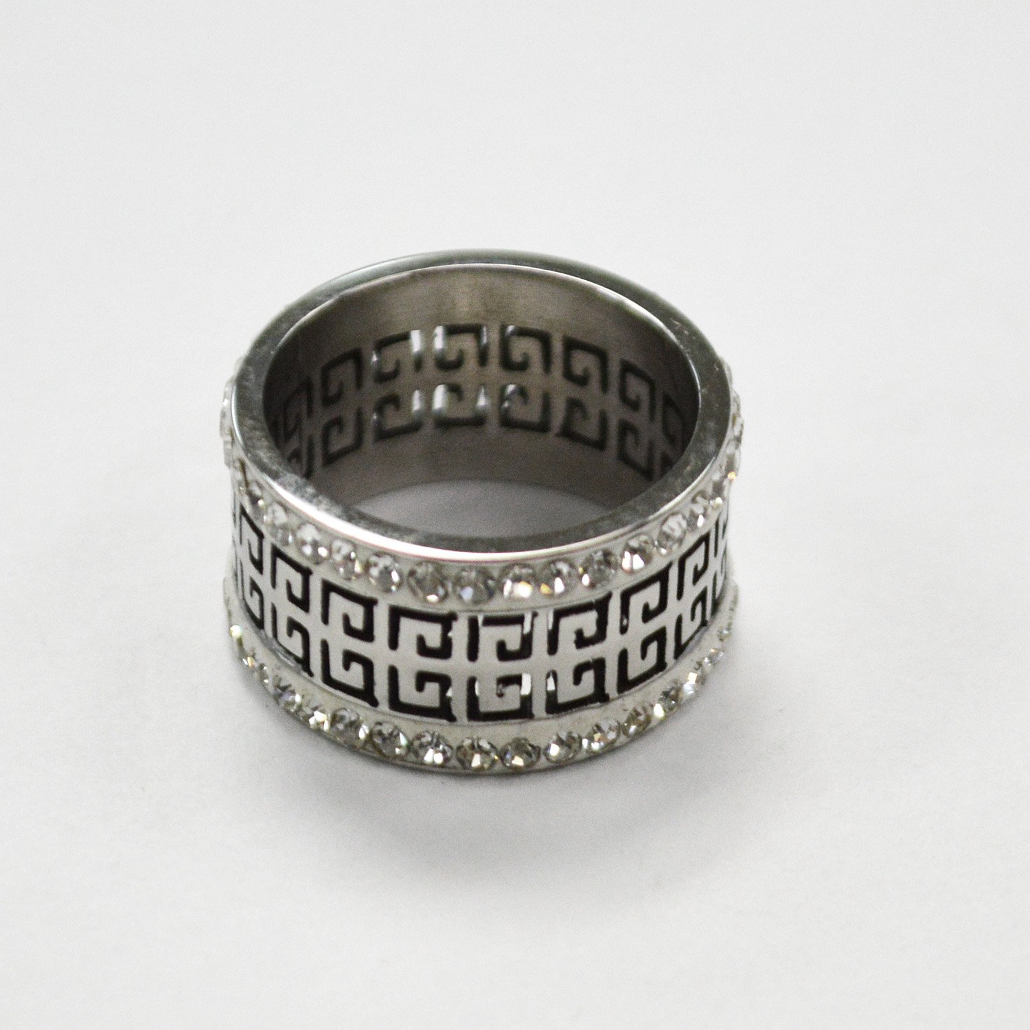 Stainless Steel Ring 81-1354