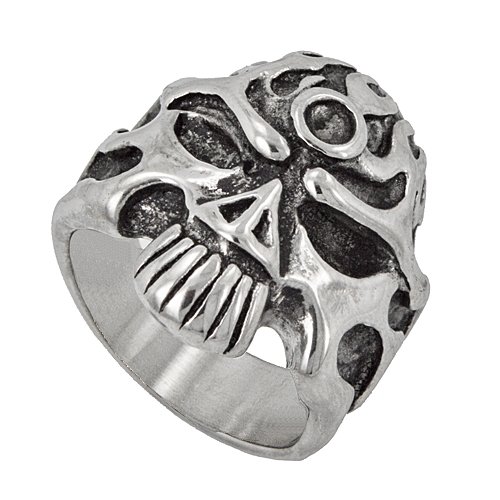 SKULL RING (24mm) 81-818