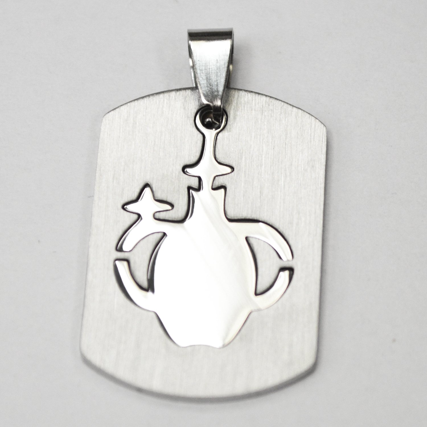 Zodiac Sign Pendant 86-2317 Aquarius